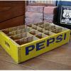 USED DRINK CRATE（PEPSI/YL/24）