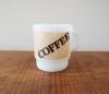 Fire King COFFEE mug