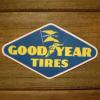 GOODYEARステッカー