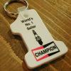 CHAMPIONキーホルダー