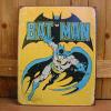 BAT MAN TINサイン