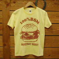BSM T-SH （バーガー）