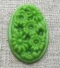 Vintage Cabochon フラワー