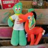 GUMBY & POKEYプラッシュ