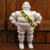 MICHELINコレクションフィギュア