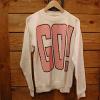 古着スウェット（GO!/WH）