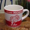 MICHELINコレクションMUG(GUIDES/RD)