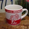 MICHELINのマグカップup♪