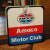 AMOCOウィンドウサイン
