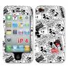日本未発売USA限定iPhone4 ディズニー　ハードケース　ミッキーマウス　コミック