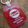 GULFキーホルダー