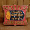 MASTER LUBRICANTS TINプレート