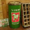 7UP CDラック