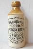 Antique Ginger Beer Bottle