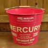 MERCURYバケツ(RED)
